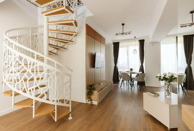 Duplex 2 camere de lux, Catedral Residence - 11
