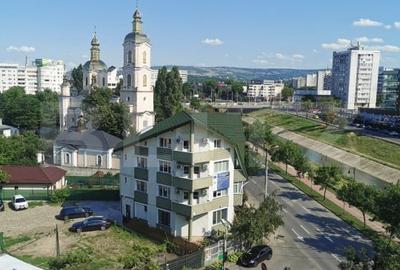 Apartament de inchiriat, cu 3 camere, zona Palas Mall - 17
