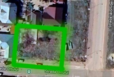 Teren Construcții intravilan de 300 mp, în Balta Albă - 1