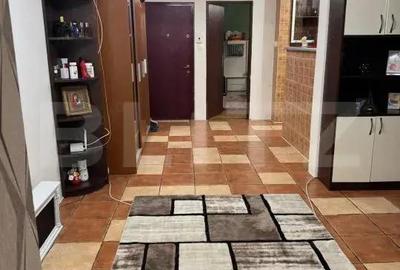 Apartament cu 3 camere semidecomandat în Obcini - 2