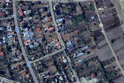 Teren de 1000 mp, în Grădiștea - 2