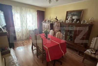 Apartament cu 3 camere decomandat, mobilat în Micro 17 - 6
