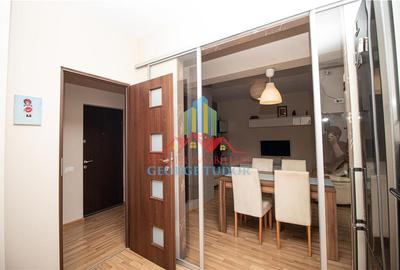 Apartament cu 2 camere semidecomandat, mobilat în Chiajna - 8