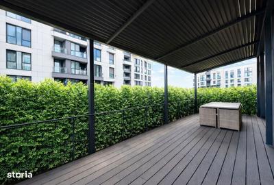 Spațiu comercial, de 208 mp, în Pipera - 10