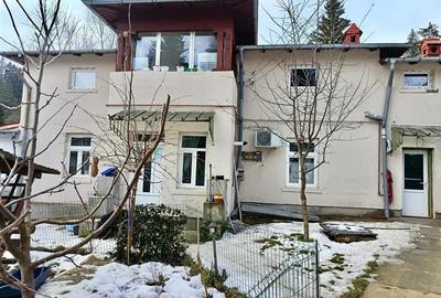Casă individuală cu 5 camere cu Canalizare în Ultracentral - 18