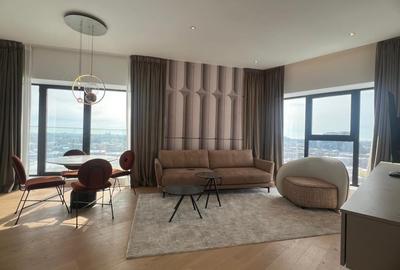 Apartament cu 3 camere decomandat, mobilat în Floreasca - 4