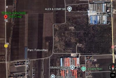 Spațiu comercial, în Vânători