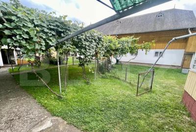 Casă cu 3 camere cu Teren 1499 Mp în Fălticeni - 1