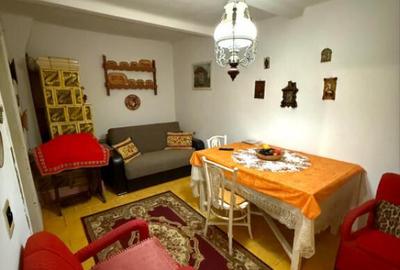 Casa centrala cu teren generos - 800 mp teren - 13