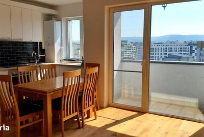 Apartament cu 3 camere în Mărăști - 3