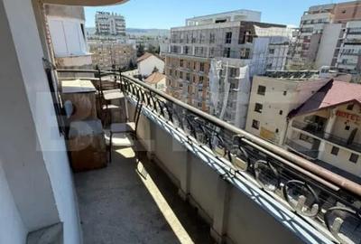Apartament cu 2 camere decomandat în Mărăști
