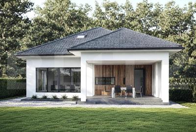 Casa superba pe stil American, Paleu, 140mp - 8