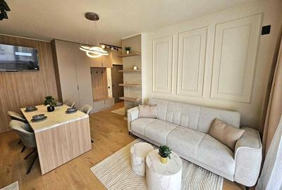 Apartament cu 2 camere semidecomandat în Nord - 11