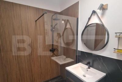 Apartament semidecomandat, lift, parcare subterana, zona Ero - 10