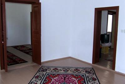 Casă cu 5 camere cu Teren 3610 Mp în Central - 2