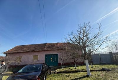 Casă cu 4 camere în Bârsa - 6