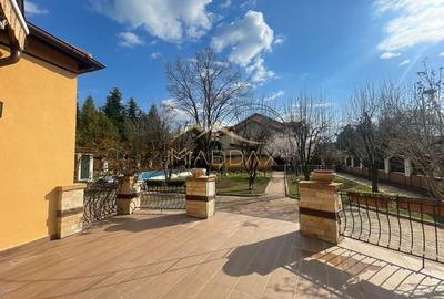 Casă individuală cu 5 camere cu Teren 1300 Mp în Central - 36