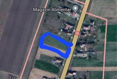 Spațiu comercial, în Fundătura