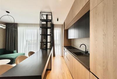 Apartament cu 2 camere decomandat în Herăstrău - 6