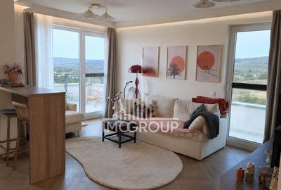 Apartament cu 2 camere semidecomandat, mobilat în Gheorgheni - 4