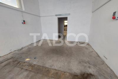 Spatiu comercial 100 mpu de inchiriat usa garaj curte privata 1500 mp - 3