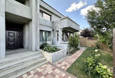 Vila moderna cu 6 camere si 2 garaje, teren 750 mp, Dumbravita Vila moderna cu 6 camere si 2 garaje, teren 750 mp, Dumbravita - 10