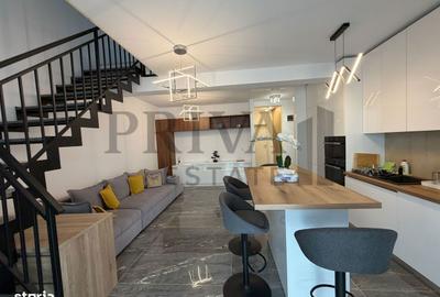 Apartament cu 3 camere, mobilat în Giroc - 5