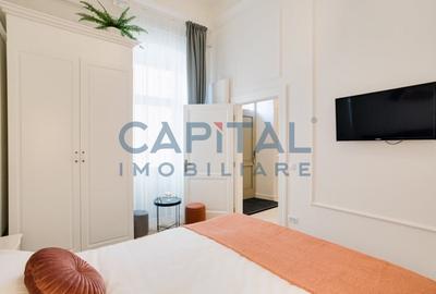 Apartament cu 4 camere semidecomandat, mobilat în Ultracentral - 13