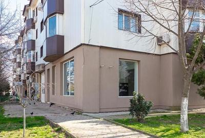 Cornetu, vizavi de Primarie 124mp - 2