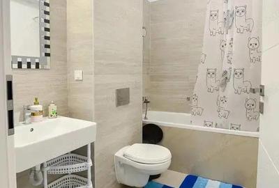 Garsoniera Lux in Complex CUBIC 7 Residence, Mobilata modern, totul nou - 4