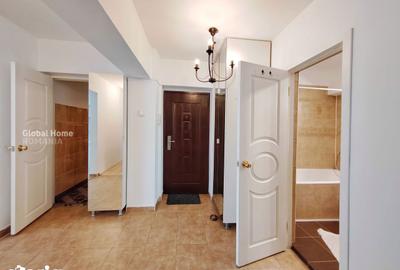 Apartament cu 3 camere, mobilat în Romană - 19