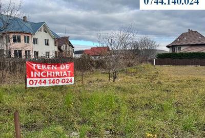 Teren de inchiriat Str. Fermelor 700 Eur/lunar - 1