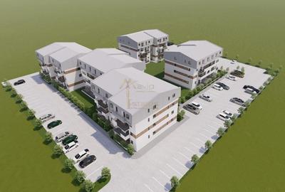 Satu Mare, Careiului, Garsoniera in complex nou - 7