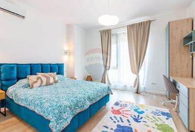 Casa / Vila in Tunari cu 4 camere de vanzare, ansamblu rezidential - 10