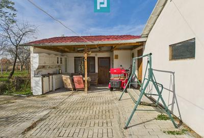 Casă individuală cu 3 camere cu Canalizare în Galșa - 1