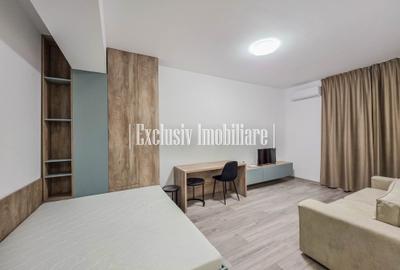 Garsonieră decomandată, mobilată în Universitate - 2