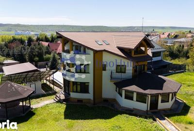 Casă cu 10 camere cu Teren 1861 Mp în Păcurari - 10