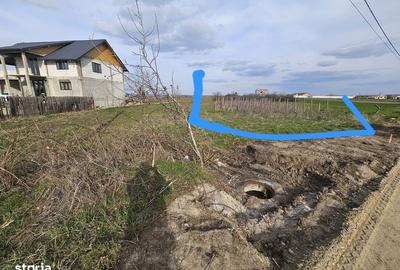 Teren de 1000 mp, în Piatra - 4