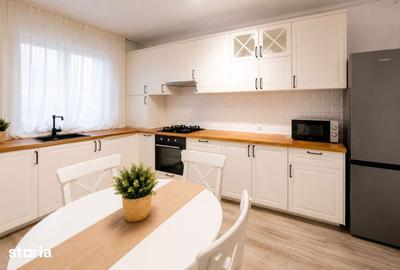 Apartament cu 2 camere, mobilat în Central - 5
