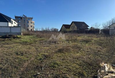 De Vanzare teren intravilan 1100 mp Pantelimon-Catelu - 3