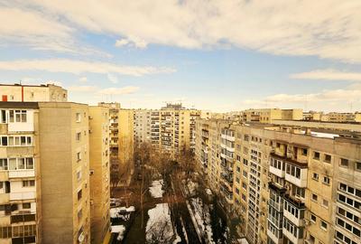 Apartament cu 3 camere decomandat, mobilat în Tineretului - 13