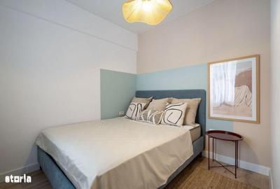 Apartament cu 2 camere în Roșu - 13