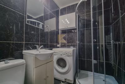 Garsoniera 27 mpu, priveliste panoramica, toate facilitatiile, Astra - 9