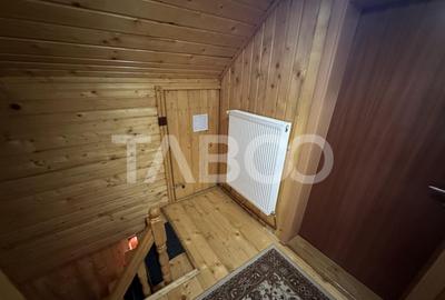 Cabana spatioasa la 5 km de Partia Sureanu complet utilata - 3