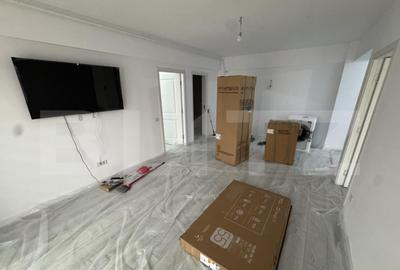 Apartament cu 2 camere semidecomandat în Valea Lupului