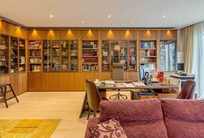 Monteux Penthouse | Duplex, 6 rooms, unique view overlooking Floreasca Lake - 6
