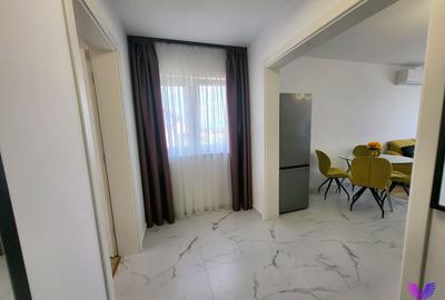 Apartament cu 2 camere decomandat, mobilat în Lazaret - 12