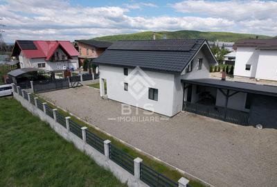 Casă individuală cu 4 camere cu Teren 850 Mp în Exterior Est - 1