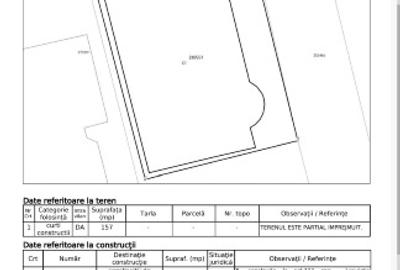 Casă individuală cu 5 camere cu Canalizare în Dâmbul Rotund - 8