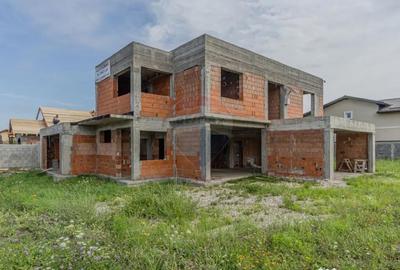 Casă cu 7 camere cu Teren 1000 Mp în Hărman - 8